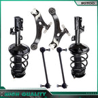 Front Pair Struts & Springs for Toyota Camry ES300 (2002–2003)