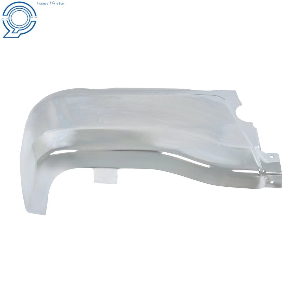 Left Side Rear Bumper Face Bar for Ford Ranger (2019–2023) Chrome