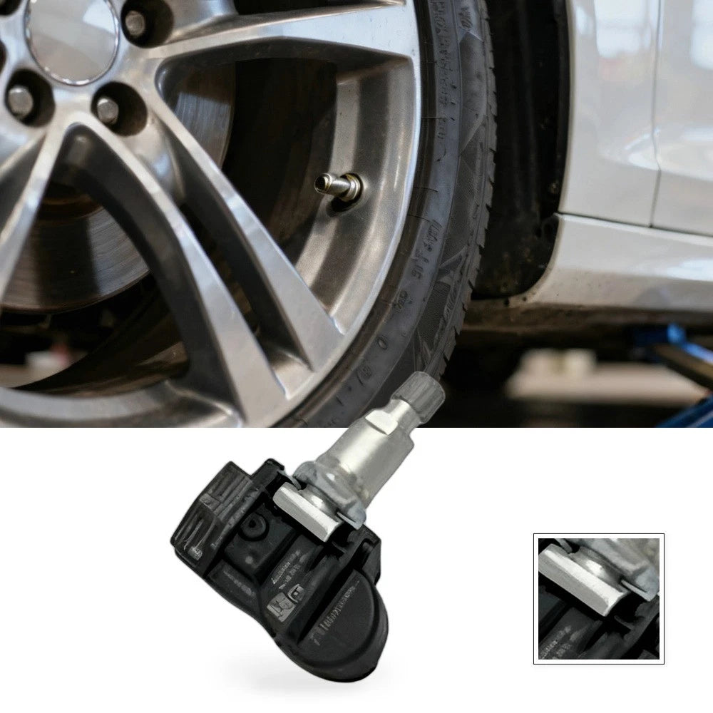 TPMS Sensors Metal Valve for Hyundai H-1 H300 i800 (2010–2023)