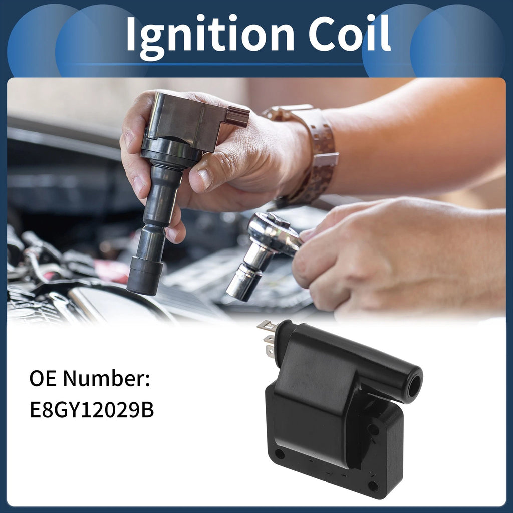 Ignition Coil Pack No.E8GY12029B for Ford Probe 2.2L L4 (1989–1992)