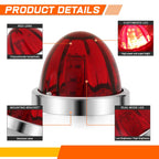 Power Heated Turn Signal Side View Mirror for Altima Sedan (2013–2018)