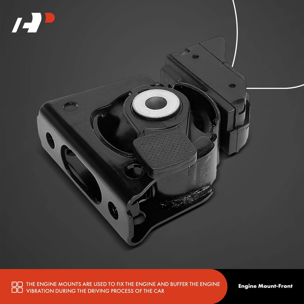 2x Engine Motor Mount for Toyota Prius (2010-2011)
