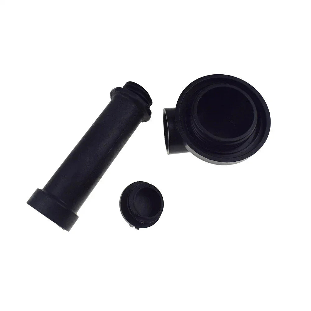 Oil Filler Tube Kit for Cummins 6BT 5.9L Dodge (1989-1998)