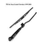 Rear Windshield Wiper Arm & Blade for 1999-2004 Jeep Grand Cherokee