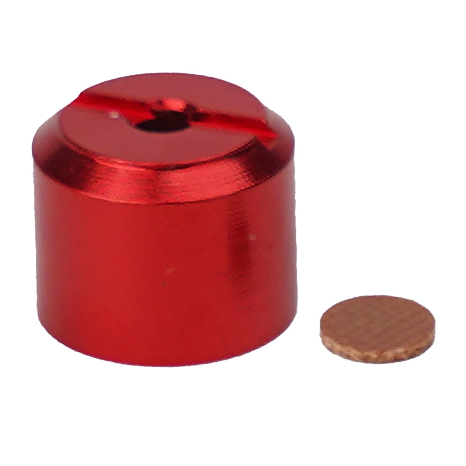 Metal Drum Reel Nut for ABU and DAIWA Series