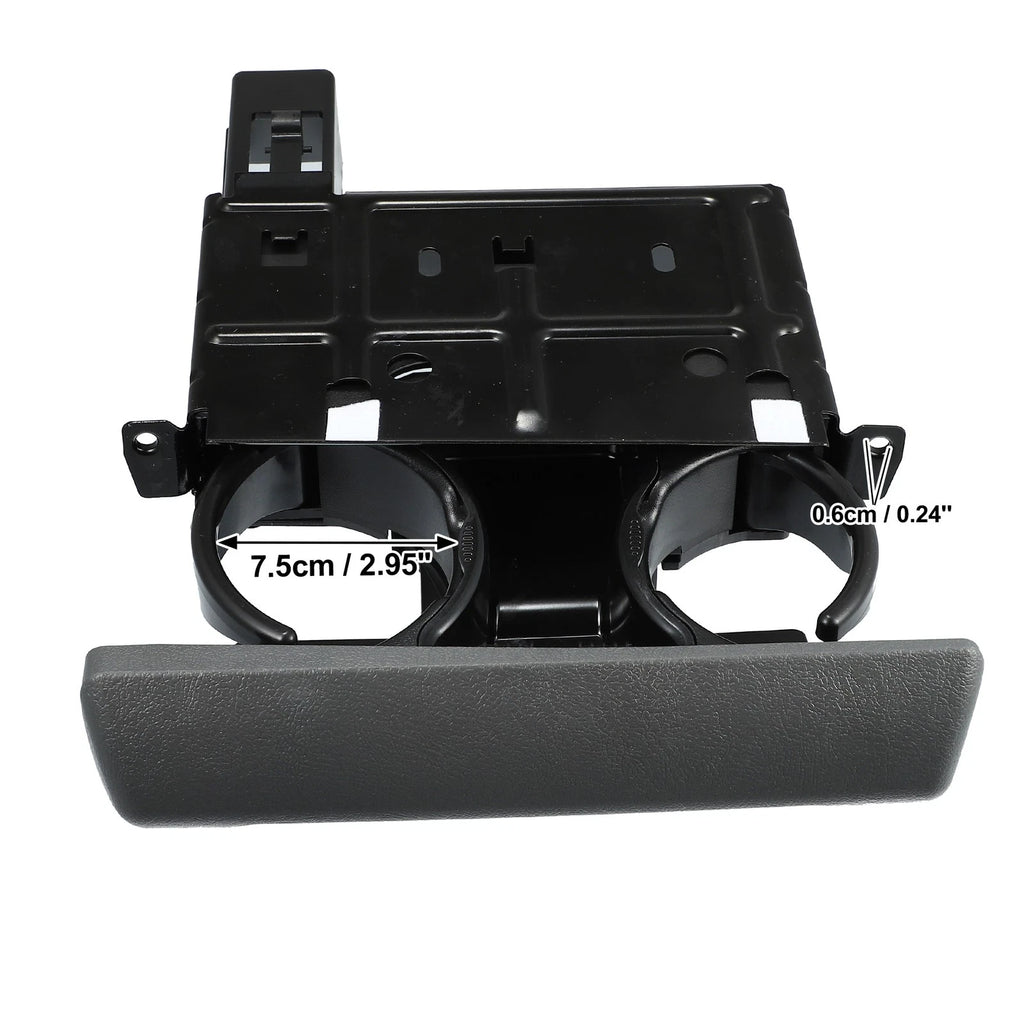 Cup Holder 5C3Z-2504810-AAE for Ford F-250 Super Duty (2005–2007)