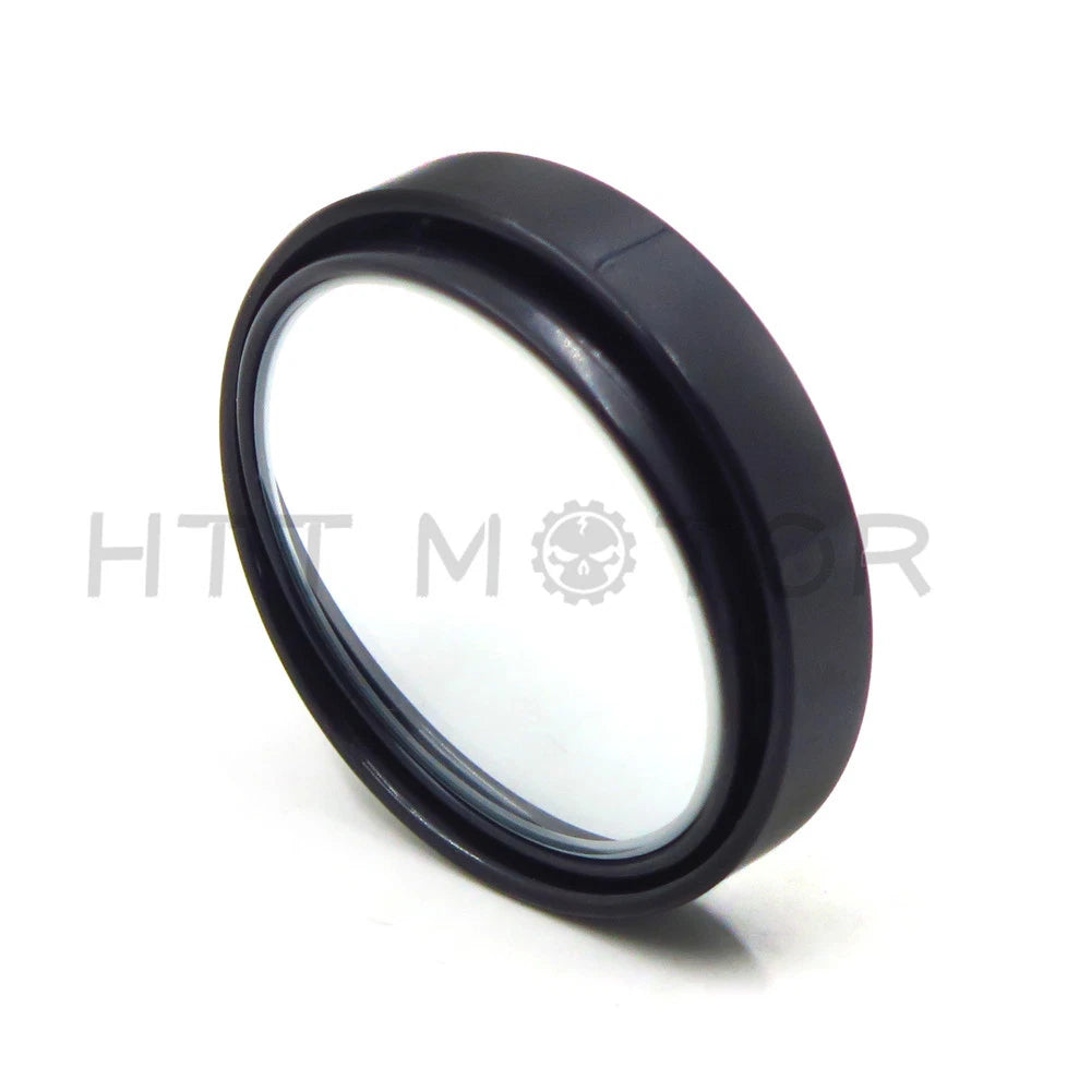 1 Pc Round Angle Convex Blind Spot Mirror for Universal Fit (All Years)
