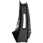 Front Bumper Face Bar for Silverado 1500 Hybrid LS LT LTZ (2009–2013) Black