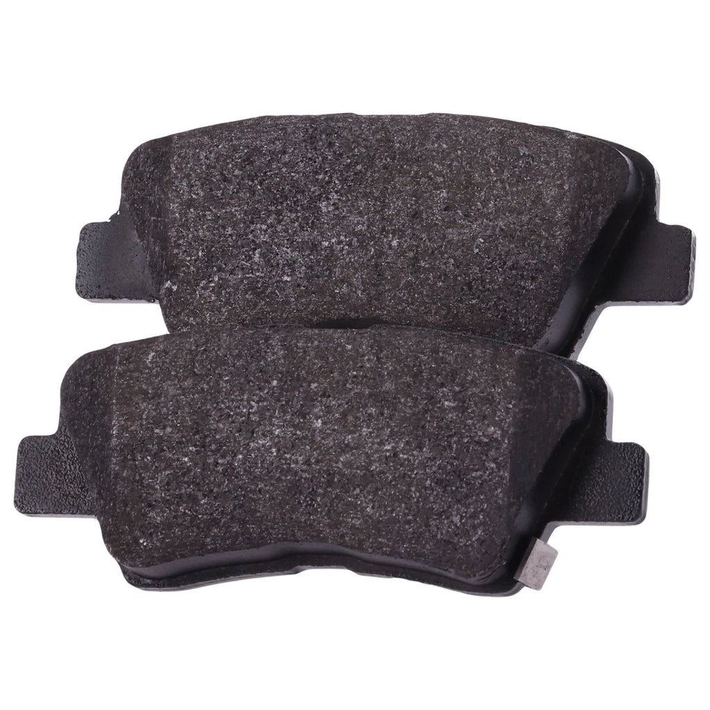Rear Brake Disc Rotors and Pads Kit for Kia Cadenza (2014–2016)
