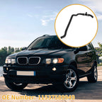 Radiator Hose for BMW X5 (2011–2013), X6 (2011–2014) No. 11537589949 Rubber