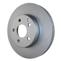 Front Coated 285mm Brake Disc Rotor for MB W204 W212 R172 (2007–2016)