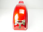 Rear Fender for Harley Davidson Ultra Classic Touring (2009–2022) - Candy Orange