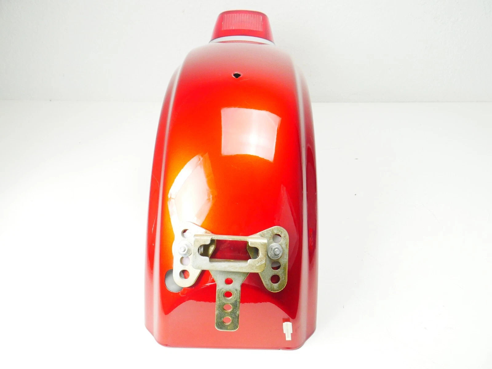 Rear Fender for Harley Davidson Ultra Classic Touring (2009–2022) - Candy Orange