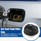 Fuel Tank Filler Cap Cover for RAM 1500 2500 3500 (2011–2016) 20968135, 718844785617
