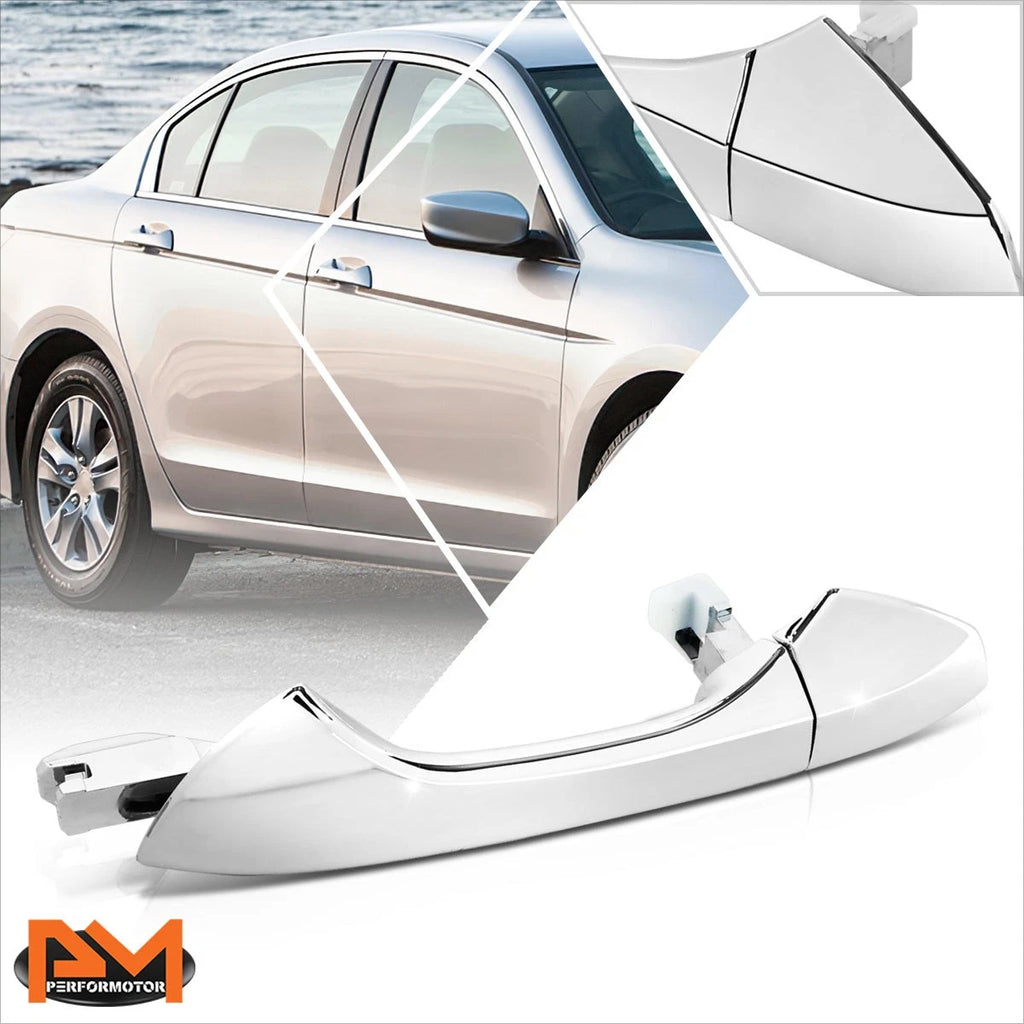 Chrome Outer Door Handle for Honda Accord (2008–2012)