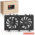 Dual Cooling Fan Assembly for Subaru Outback Legacy (2010–2019)