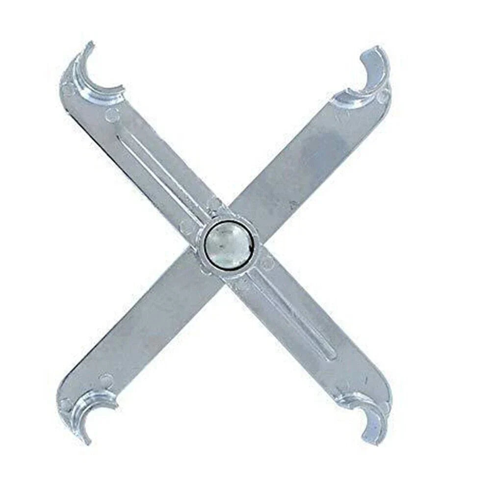 Fuel Line Disconnect Scissor Tool for Vehicle