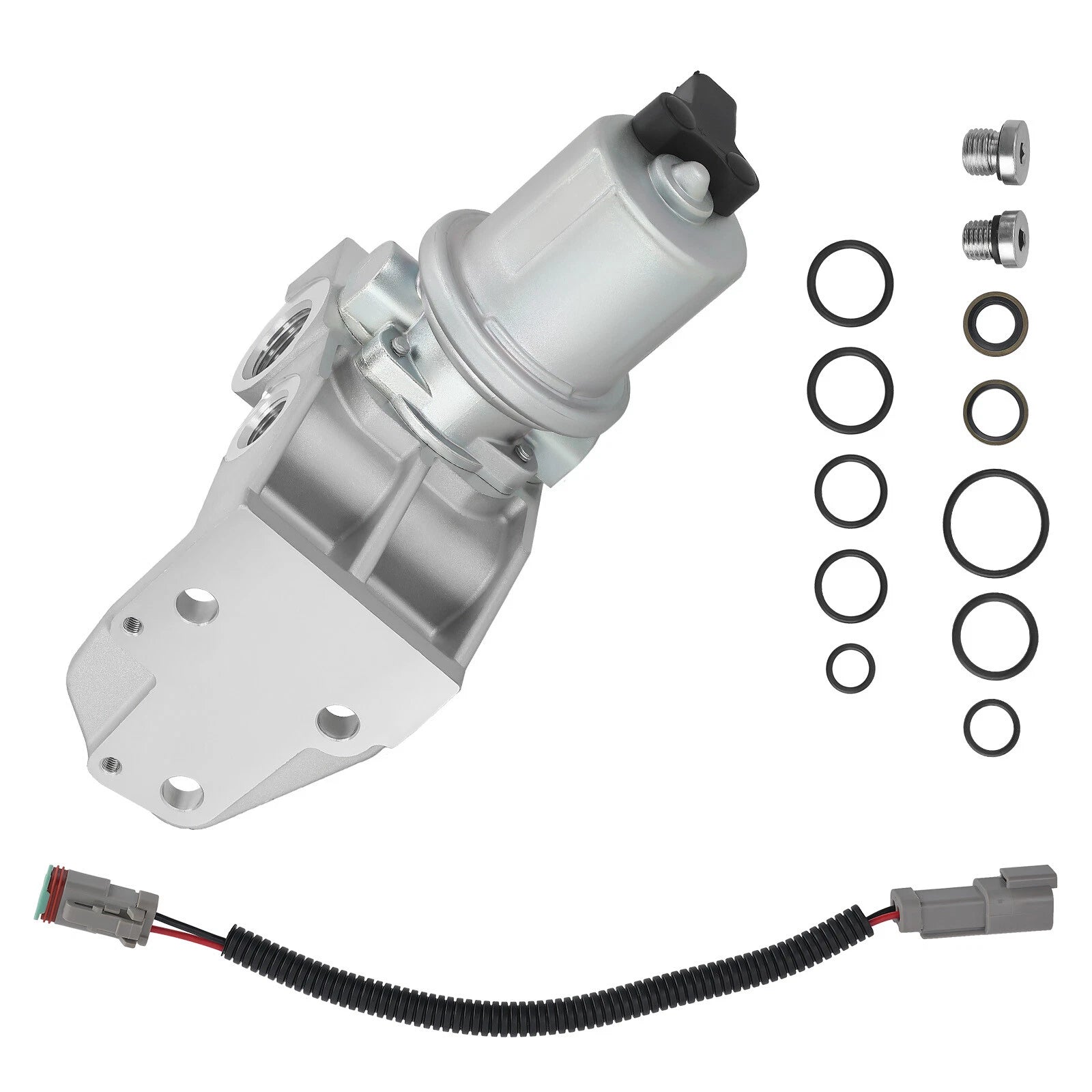 Fuel Transfer Pump 12V for Cummins ISC C-Series & ISL (1998–2021) 4935005 5362269