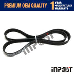Electric Motor Belt for Thermo King T-580R, T-880R, T-800R, T-680R (78-1822)
