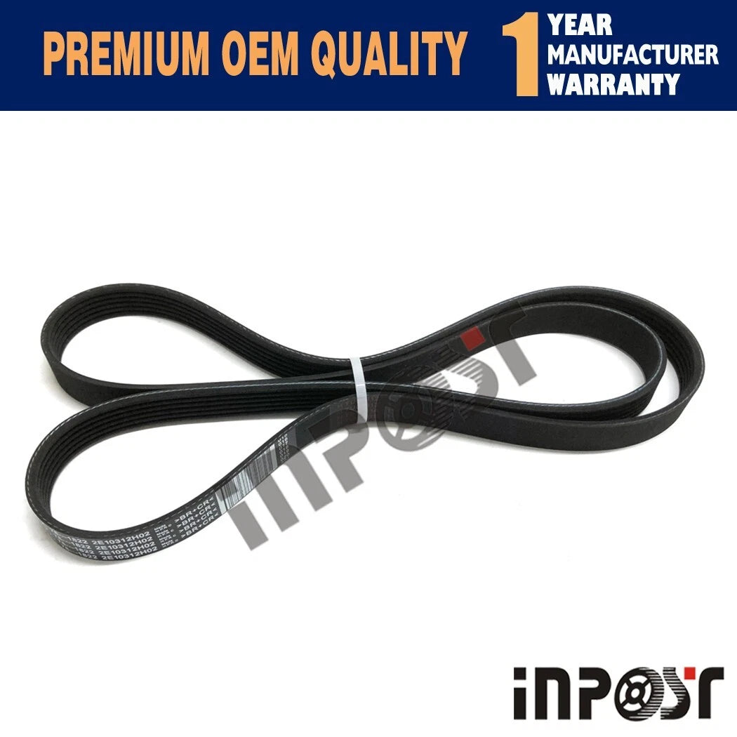 Electric Motor Belt for Thermo King T-580R, T-880R, T-800R, T-680R (78-1822)