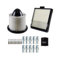 Denso Tune Up Kit & NGK Spark Plug Boot Kit for F-250 F-350 (1999–2007)