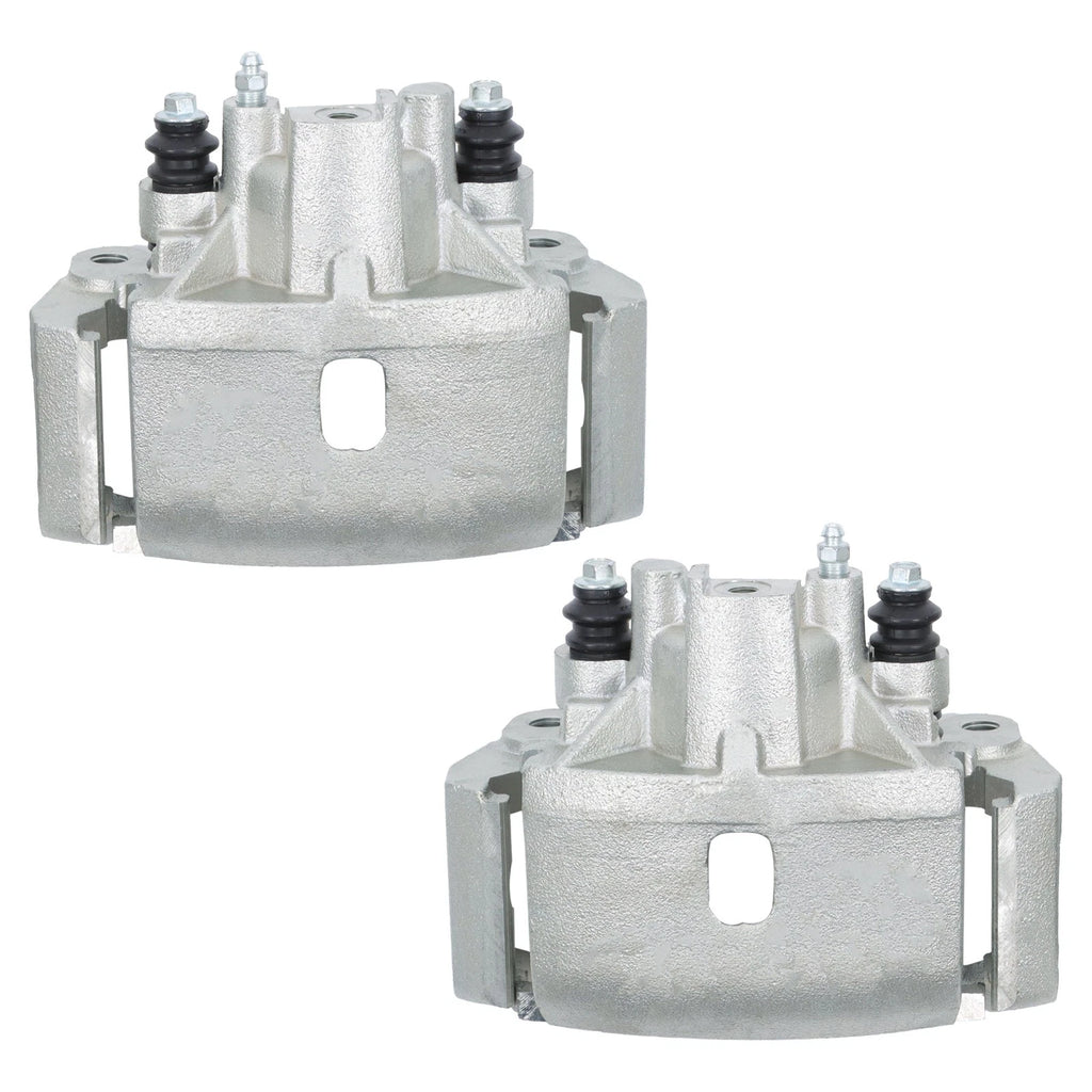 Rear Brake Caliper with Bracket for Dodge Durango (2004-2009) Ram 1500 (2011-2018)