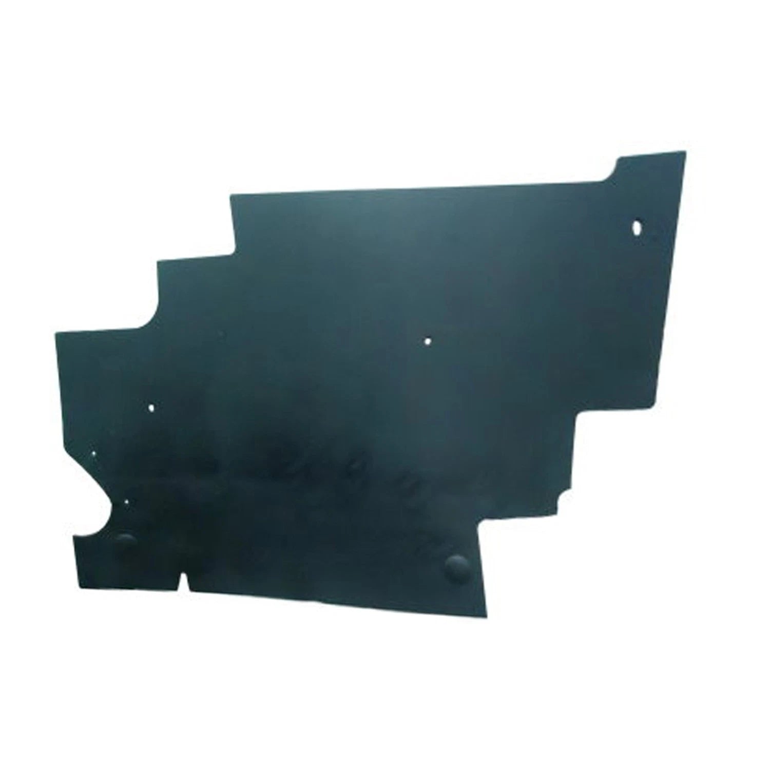 Replacement Plastic Driver Side Radiator Support Air Deflector for Toyota Hilux (2011–2018)
