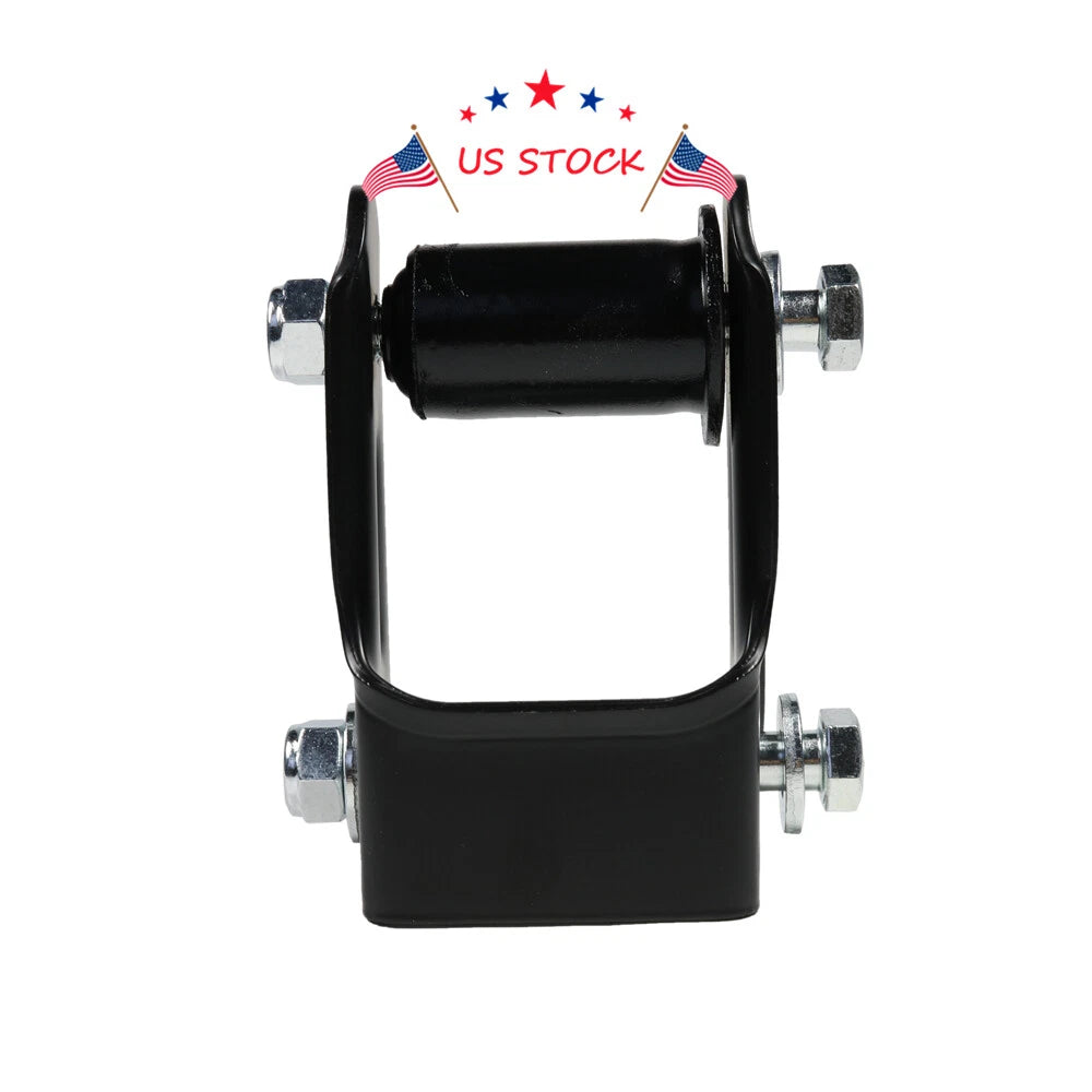 Leaf Spring Shackle Kit for Chevy Blazer S10 GMC Jimmy