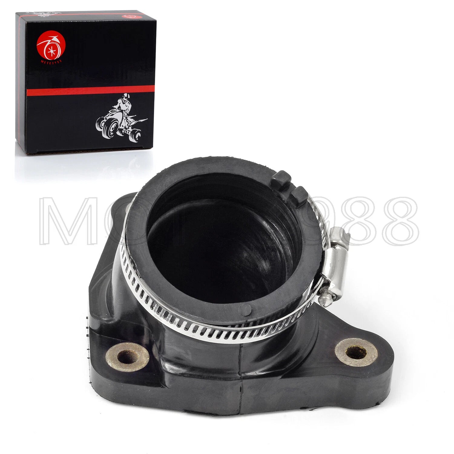 Intake Manifold Boot for Honda XR600R (1988–2000) 16211-MN1-671