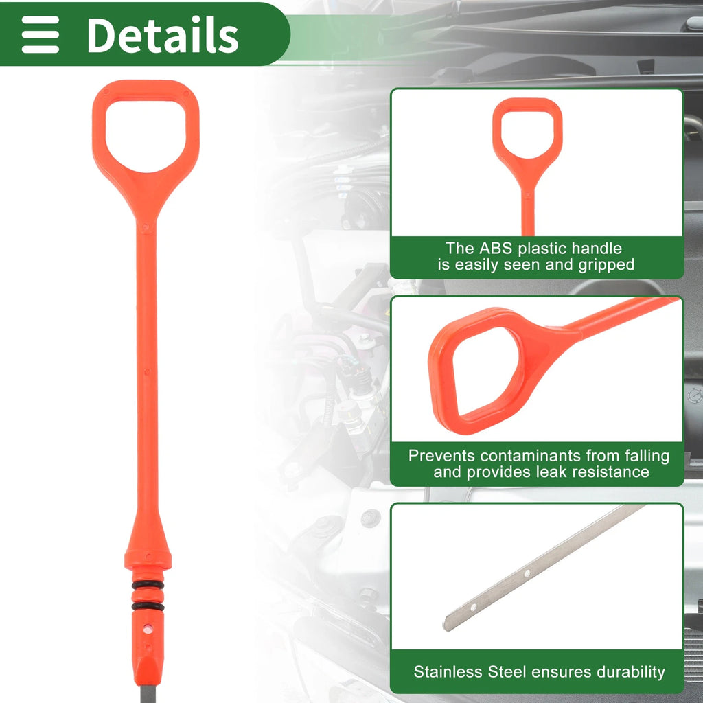 Engine Oil Dipstick No.15650P2FA00 for Honda Civic (1996–2000)