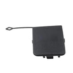 Left Rear Bumper Tow Hook Cover for BMW X1 E84 (2013-2015) Black