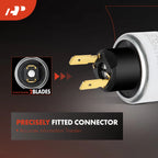 A/C Clutch Cycle Switch for Buick Regal (1982–1987) GMC C1500 C2500 (1982–1992)