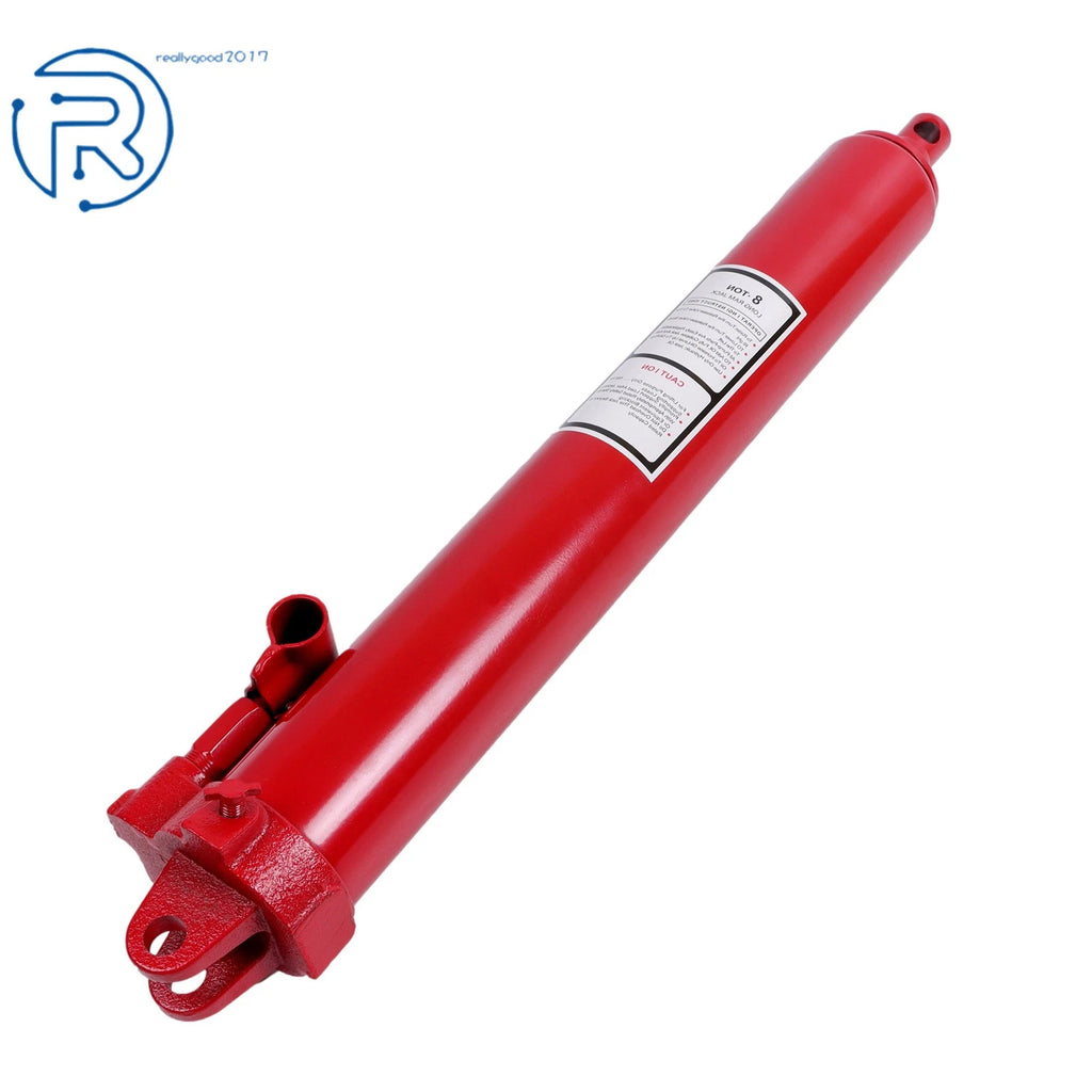 8 Ton Hydraulic Jack for Cherry Picker Engine Hoist (Manual)