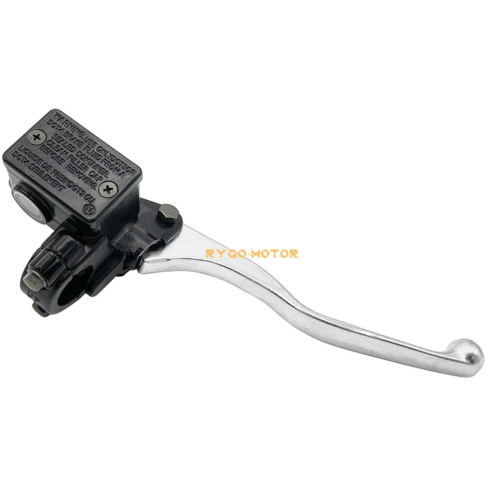 Front Right Brake Master Cylinder for Kawasaki Bayou 300 400 (1988–1999)