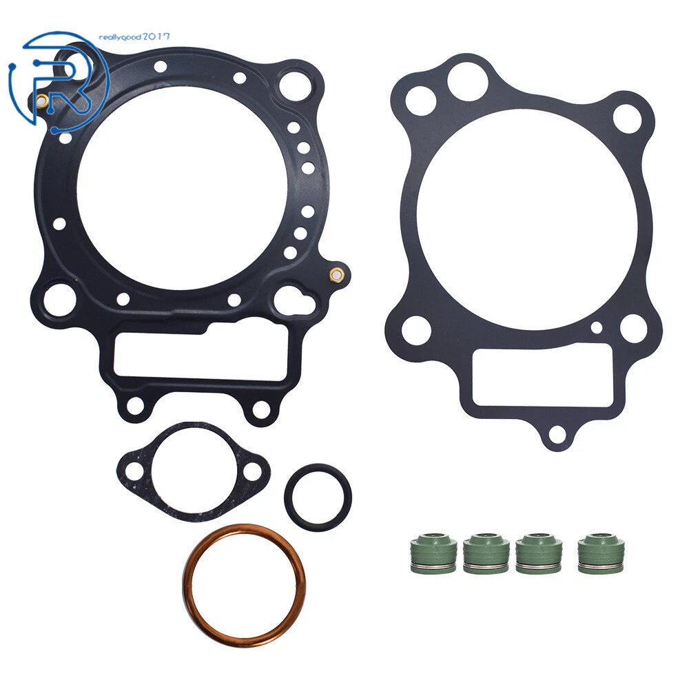 Top End Head Gasket Kit for Honda CRF250R CRF250X (2004-2017)