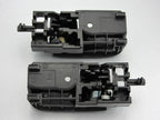 Inner Door Handle for 2005-2012 Toyota Hilux SR5 & 2003-2008 Corolla (2 x Black)