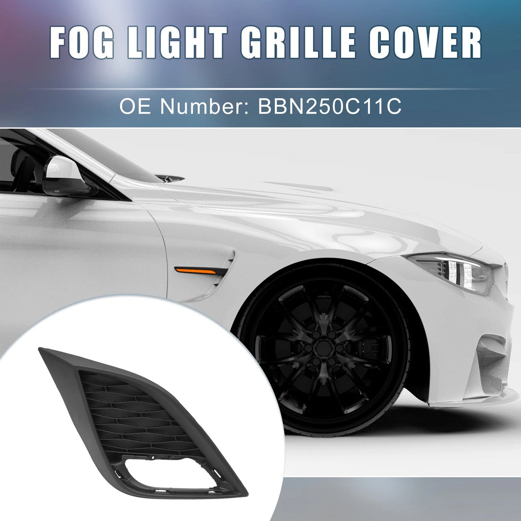 Front Right Fog Light Grille Cover Trim No.BBN250C11C for Mazda 3 (2010–2011)