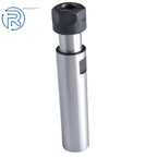 C1" 100L ER16A Straight Shank Collet Chuck Toolholder for Lathe Milling