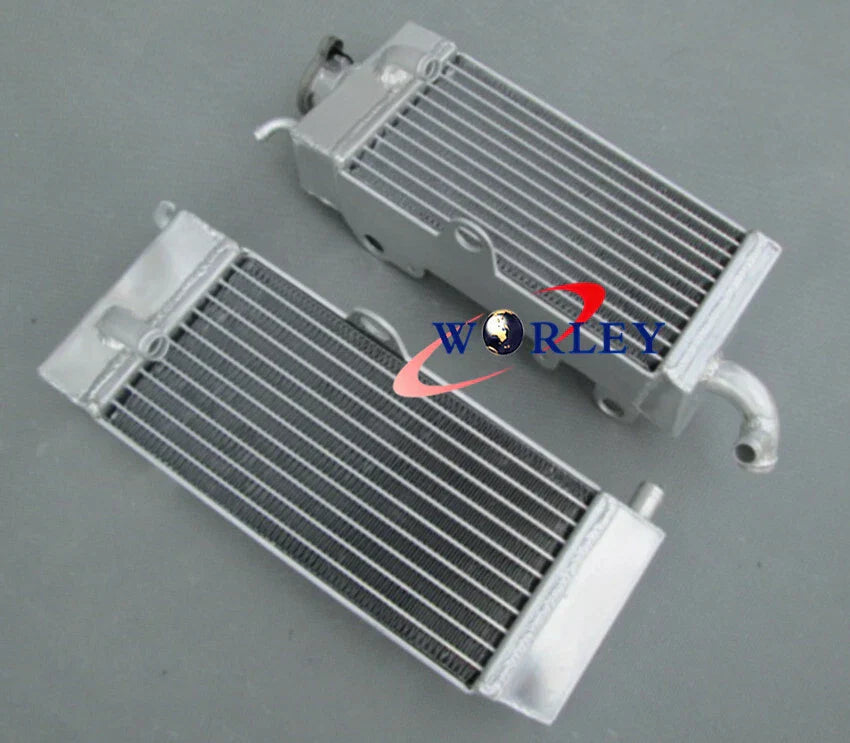 Aluminum Radiator & Hose for YAMAHA YZ250 WR250 (1992-1993)
