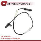 ABS Wheel Speed Sensor for BMW 320I (2013–2021) No. 65142, 34526869323