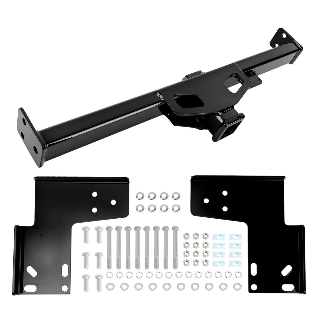 Rear Trailer Hitch Receiver for Sprinter 2500 3500 (2007–2026) 2" Class 3 6000lbs