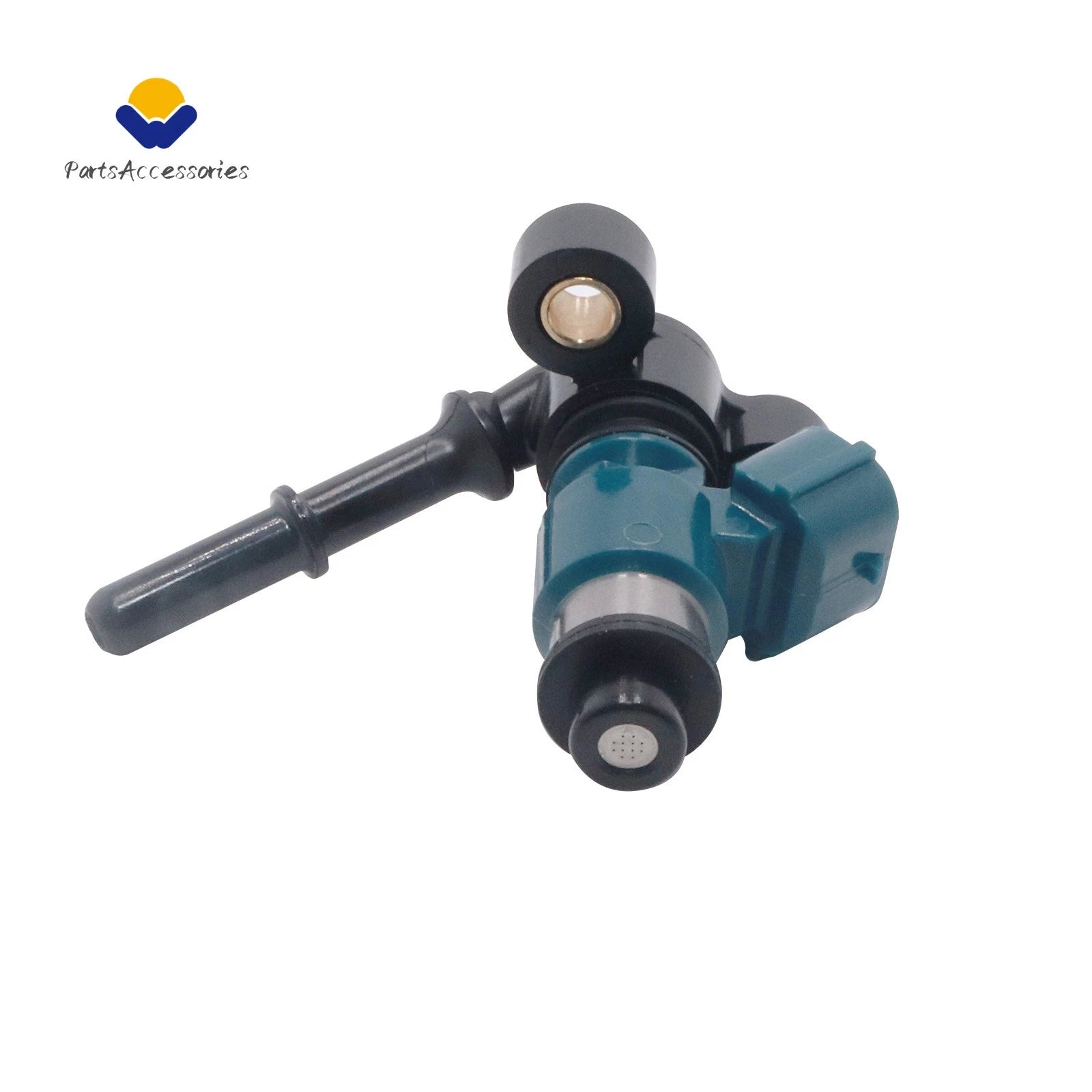 Idle Air Control Valve + Fuel Injector + Joint Cap for Honda TRX420 (2007–2014)