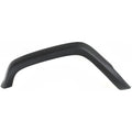 Front Fender Flare for Jeep Cherokee (1997–2001) - Textured Matte Black