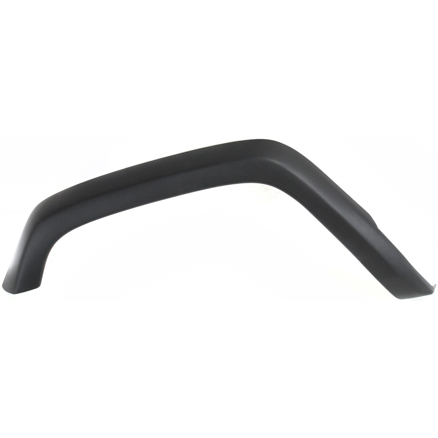 Front Fender Flare for Jeep Cherokee (1997–2001) - Textured Matte Black