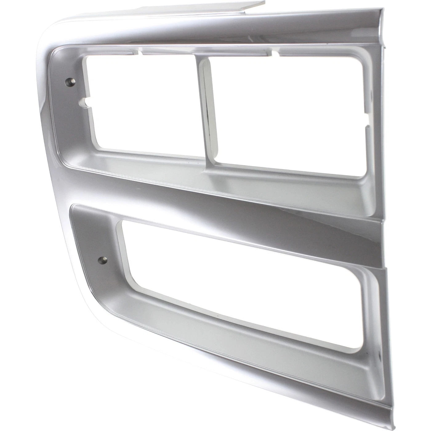 Headlight Door for Chevrolet G30, G20, G10, P30 (1992–1996) RH Chrome
