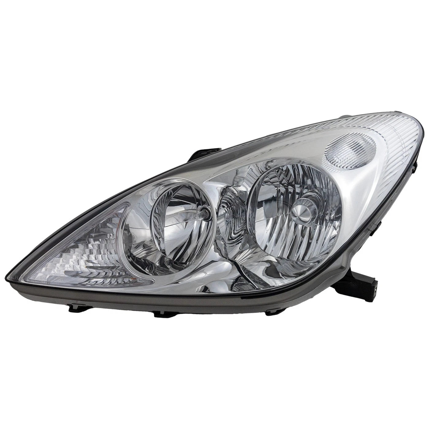Halogen Headlight for Lexus ES300, ES330 (2002–2004) Driver Side with Bulb