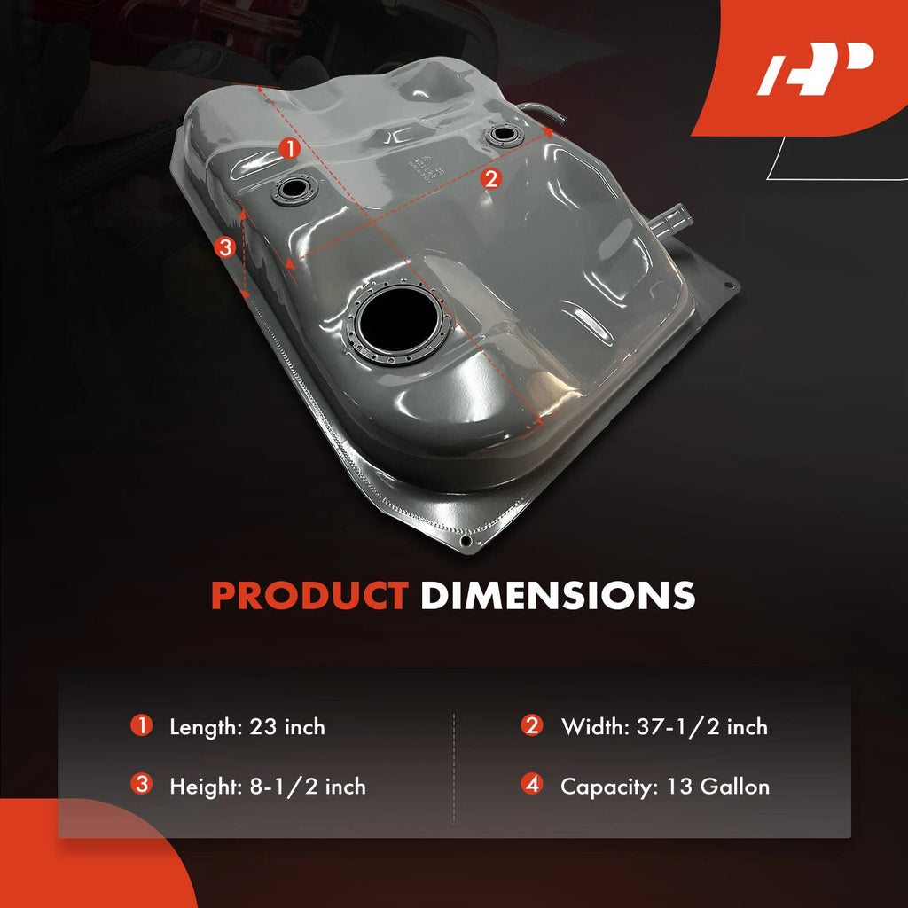 Fuel Tank for Geo Prizm Toyota Corolla (1993–1997)