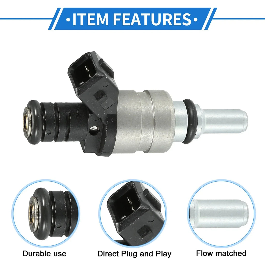 Fuel Injector for BMW E60 520i (2003-2010)