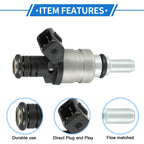 Fuel Injector for BMW E60 520i (2003-2010)