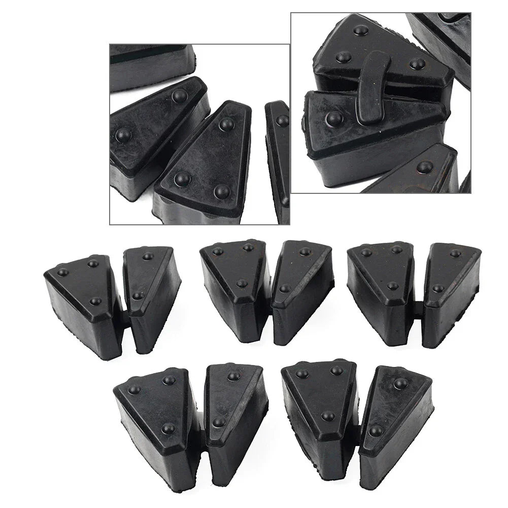 5x Rear Wheel Axle Hub Cush Rubber Damper for BMW S1000RR S1000R (2009-2018)